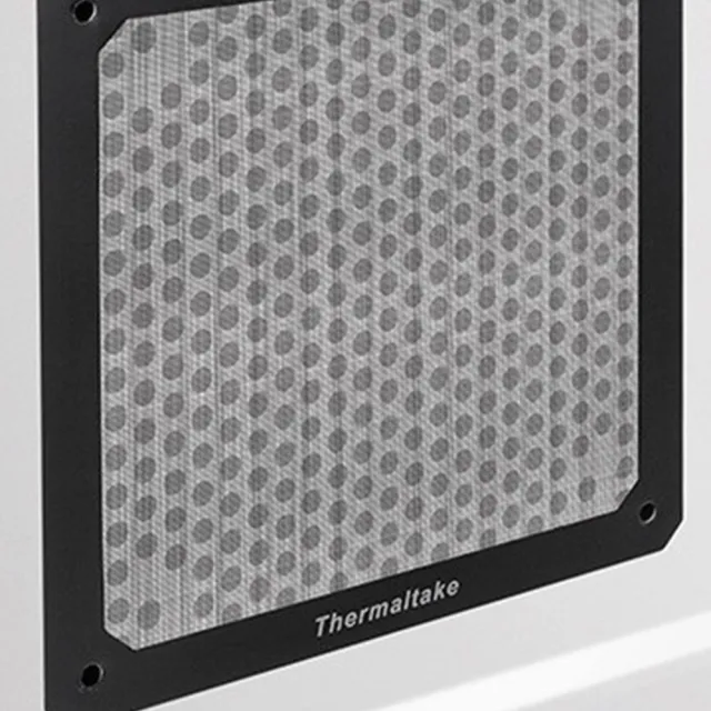 【Thermaltake 曜越】Matrix Duo 磁吸式風扇濾網 隔絕灰塵 機殼防塵 風扇口防塵(AC-004-ON1NAN-A1)
