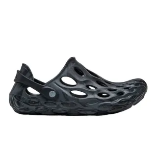【MERRELL】男 HYDRO MOC 水陸兩用鞋.輕量洞洞鞋.健行運動鞋.戶外休閒鞋(ML48595 黑色)