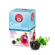 【TEEKANNE 恬康樂】Cool Sensations系列 冷泡茶任選3件組(2.5gx18包/盒)