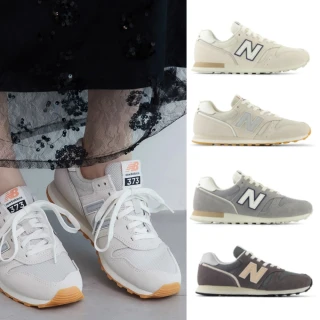 【NEW BALANCE】NB 運動鞋/復古鞋_女鞋_WL373QB2-B_WL373QD2-B_WL373TK2-B(MOMO獨家販售)