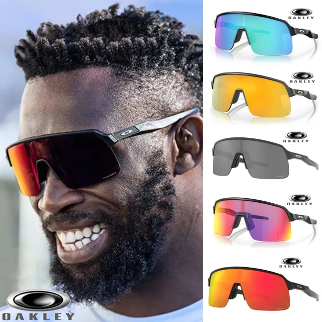 【Oakley】奧克利 SUTRO LITE A 亞洲版 大面積包覆太陽眼鏡 OO9463A 多款任選 公司貨