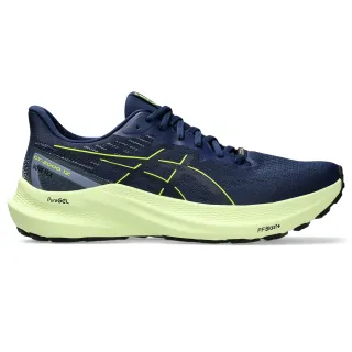 【asics 亞瑟士】GT-2000 12 GTX 男款 支撐 慢跑鞋(1011B687-400)