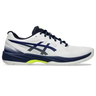 【asics 亞瑟士】GEL-COURT HUNTER 3 男款 羽球鞋(1071A088-102)