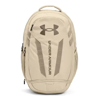 【UNDER ARMOUR】UA 618限時特惠 男女同款 Hustle 5.0 後背包_1361176-289(卡其色)