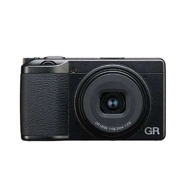 【RICOH】GRIII/GR3 HDF類單眼數位相機*(平行輸入)
