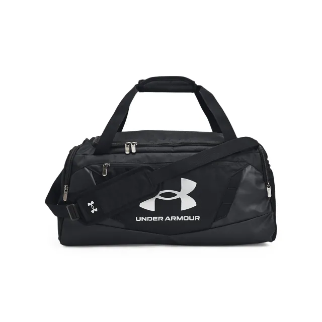 【UNDER ARMOUR】UA 男女同款 Undeniable 5.0 Duffle SM旅行包_1369222-001(黑色)