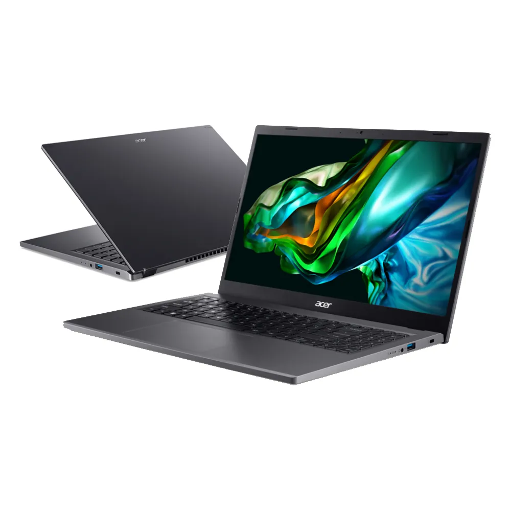 【Acer 宏碁】15.6吋 IPS i5輕薄筆電(Aspire 5/A515-58P-53LZ/i5-13420H/16G/512G/W11)