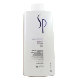 【WELLA 威娜】SP極緻賦活潔髮乳1000ml(公司貨)