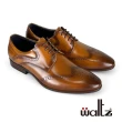【Waltz】經典雕花 紳士鞋 真皮皮鞋(4W-212668-06 華爾滋皮鞋)