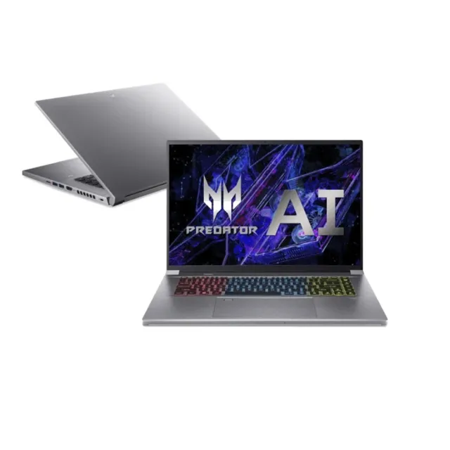 【Acer 宏碁】特仕版 16吋電競筆電(Predator/PTN16-51-77D2/Ultra7-155H/32G/512G+2TB SSD/RTX4060/Win11)