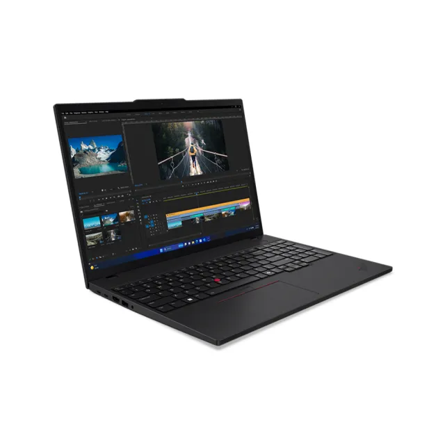 【ThinkPad 聯想】16吋Ultra5商務AI特仕筆電(T16 Gen3/Ultra5-125H/16G+16G D5/2TB/WUXGA/W11P/三年保)