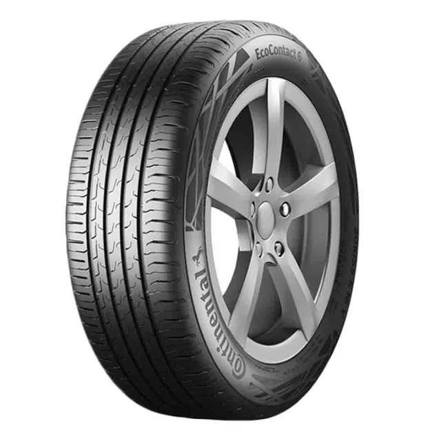 【Continental 馬牌】輪胎馬牌 D9 ECO6-2255517吋_四入組(車麗屋)