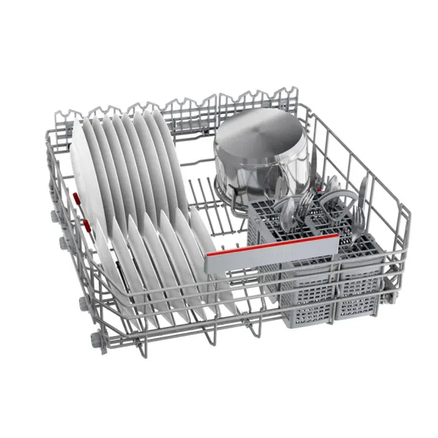 【BOSCH 博世】13人份 獨立式洗碗機(SMS6HAW00X)