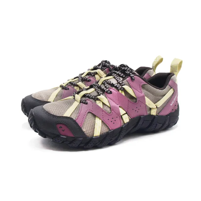 【MERRELL】女 WATERPRO MAIPO 2 水陸兩棲戶外鞋 女鞋(粉紫色)