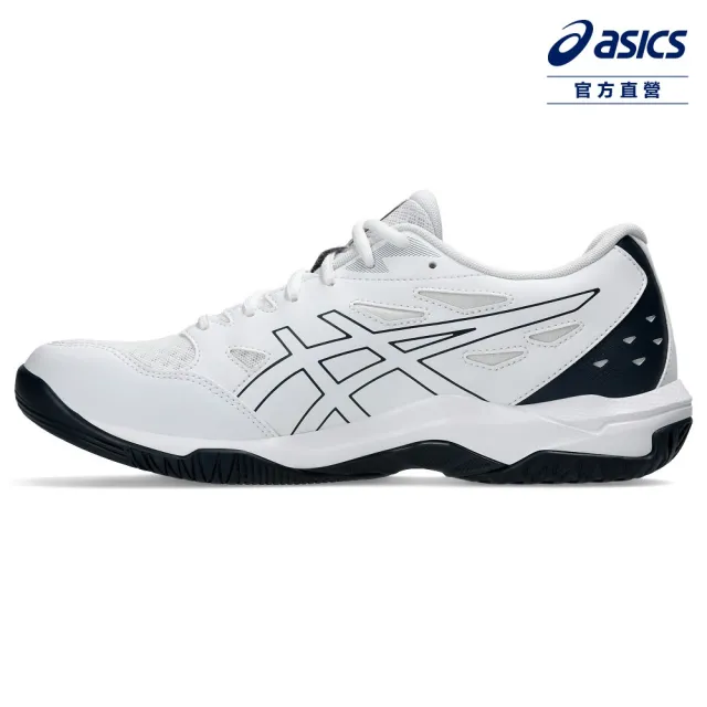 【asics 亞瑟士】GEL-ROCKET 11 男款 排球鞋(1071A091-103)