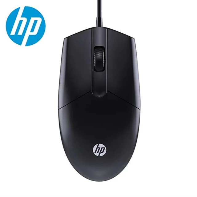 HP 惠普 RGB有線電競滑鼠 M260 黑(6段DPI調整/炫彩燈效/RGB燈/電腦滑鼠/電競鼠)