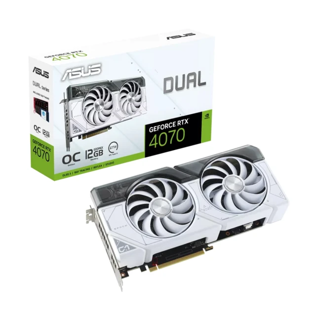 ASUS 華碩 DUAL-RTX4070S-O12G-EVO