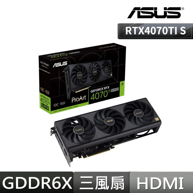 ASUS 華碩 1000W組合★PROART-RTX4080