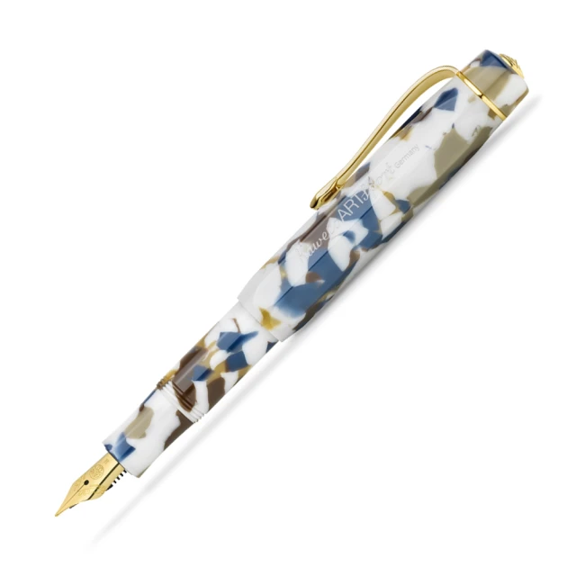 KAWECO Art sport Terrazzo 水磨石 藝術系列鋼筆(Art sport)