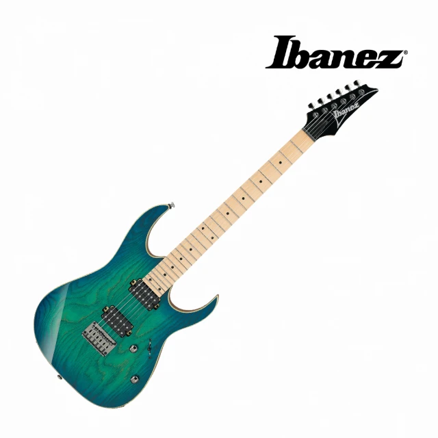 IBANEZ RG421AHM-BMT 電吉他 漸層藍色(原廠公司貨 商品保固有保障)