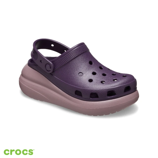 Crocs 中性鞋 經典泡芙克駱格(207521-5AT)