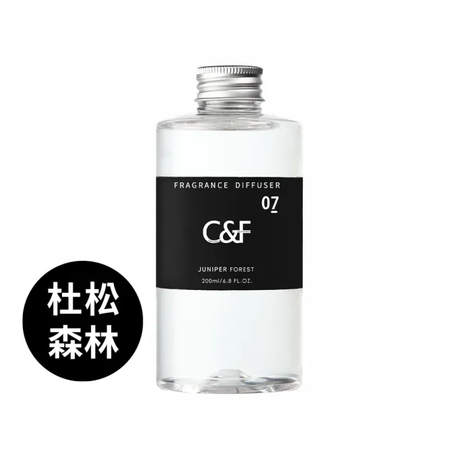 【C&F 香研所】黑標系精油擴香買2送2超值組(大麻草香氛/香水精油)