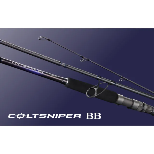 【SHIMANO】COLTSNIPER BB S96ML 岸拋路亞竿(301673)