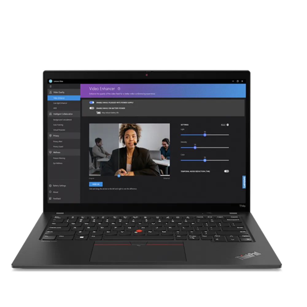 【ThinkPad 聯想】14吋i7輕薄商務特仕筆電(T14 Gen4/i7-1360P/16G+32G D5/1TB/WUXGA/W11P/三年保)