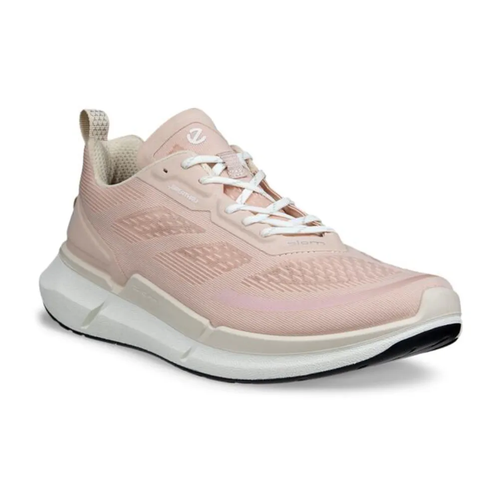 【ecco】BIOM 2.2 W 健步透氣輕盈休閒運動鞋 女鞋(裸粉色 83075360946)