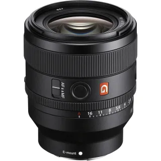 【SONY 索尼】FE 50mm F1.4 GM 全片幅標準定焦鏡頭 SEL50F14GM(公司貨)