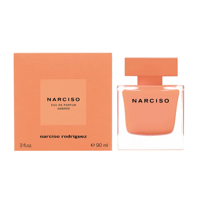 【NARCISO RODRIGUEZ】晨光琥珀淡香精90ml(專櫃公專櫃)