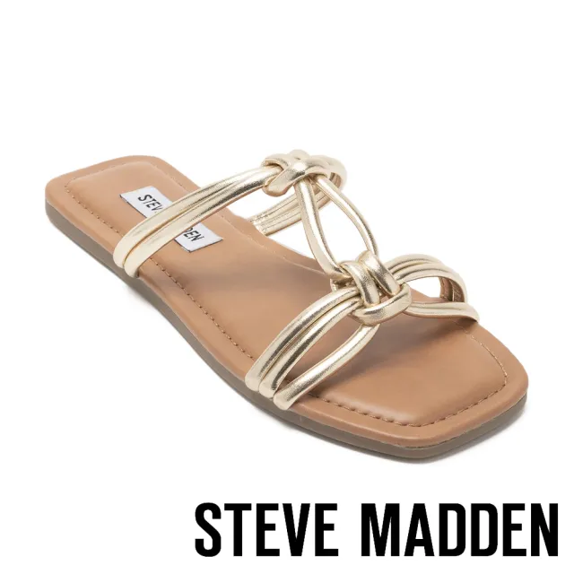 【steve madden】時尚百搭涼拖鞋(任選均一價)