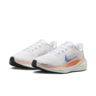 【NIKE 耐吉】慢跑鞋 女鞋 運動鞋 緩震 小飛馬 W AIR ZOOM PEGASUS 41 FP 白 HF7362-900