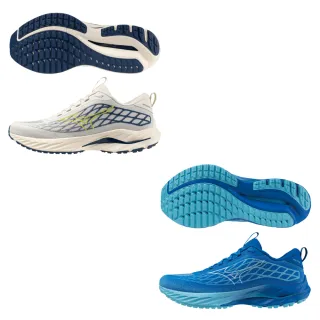 【MIZUNO 美津濃】WAVE INSPIRE 20 SSW 寬楦 超寬楦 男款慢跑鞋 J1GC241354 J1GC242251(慢跑鞋)