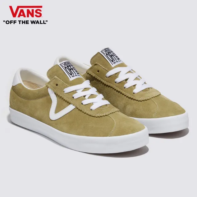 【VANS 官方旗艦】Old Skool/Sport Low 男女款滑板鞋(多款任選)