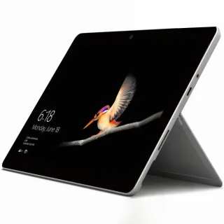 【Microsoft 微軟】A級福利品 10吋 二合一平板電腦-銀色(Surface GO/Gold-4415Y/8G/128GB/W10)