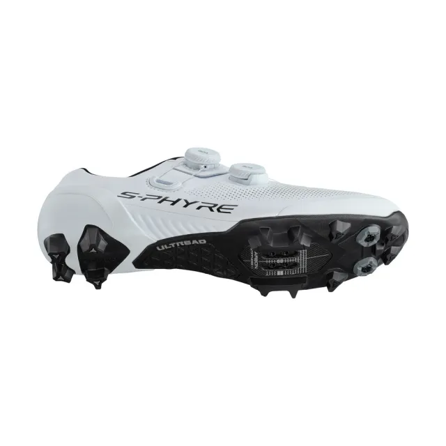 【SHIMANO】XC903 登山車鞋 動力鞋楦 寬版 白色