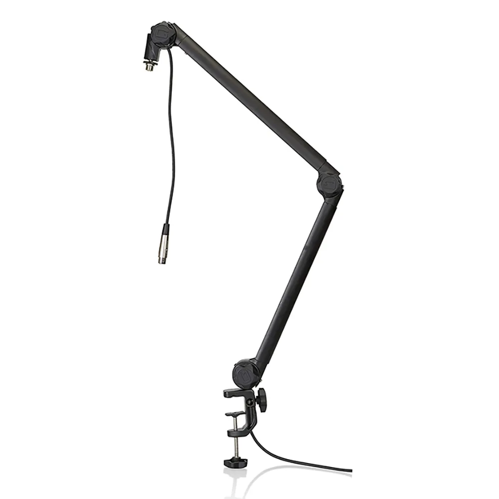【Gator Frameworks】MICBCBM3000 麥克風桌邊架 / 隱線款 / 含XLR線(公司貨)
