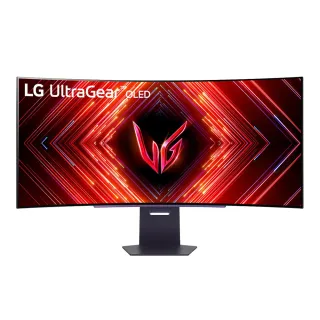 【LG 樂金】45GS95QE 45型 21:9 WQHD OLED 240Hz 曲面電競螢幕(曲度800R/0.03ms/G-SYNC)