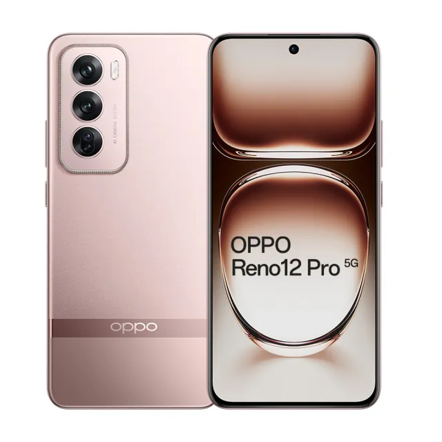 【OPPO】Reno12 Pro(12G/512G/聯發科天璣7300/5000萬鏡頭畫素)(行動電源組)