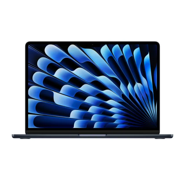 【Apple】氣壓式升降桌★MacBook Air 13.6吋 M3 晶片 8核心CPU 與 10核心GPU 8G 512G SSD