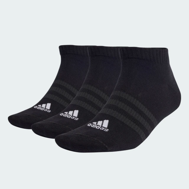 adidas 愛迪達 3PP SOCKS 三雙 運動襪 休閒