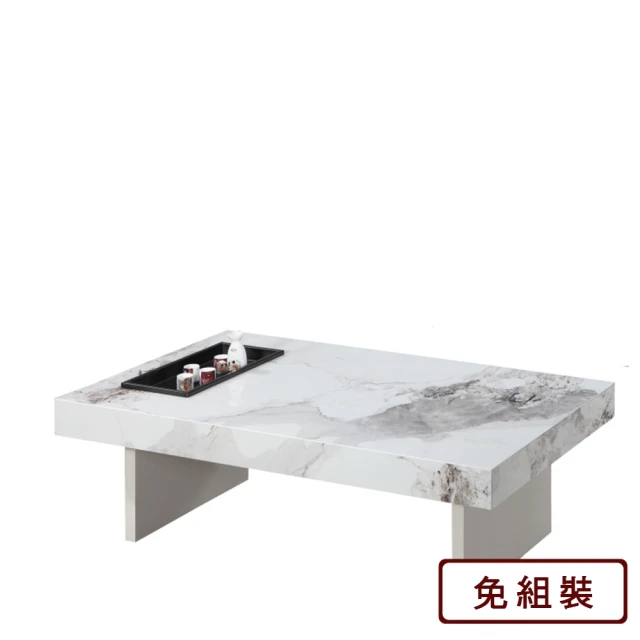 AS 雅司設計 AS雅司-團員大茶几-107x66x52cm