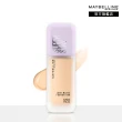 【MAYBELLINE 媚比琳】裸霧光持久水粉底35ml+FIT ME 漂染持色腮紅