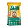 【IQ CAT】聰明貓乾糧-多種口味 10KG(任選兩包)(貓飼料)