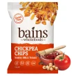 【澳洲 BAINS WHOLEFOOD】鷹嘴豆零食脆片100g 任選4入(非油炸、無麩質、無人工色素)