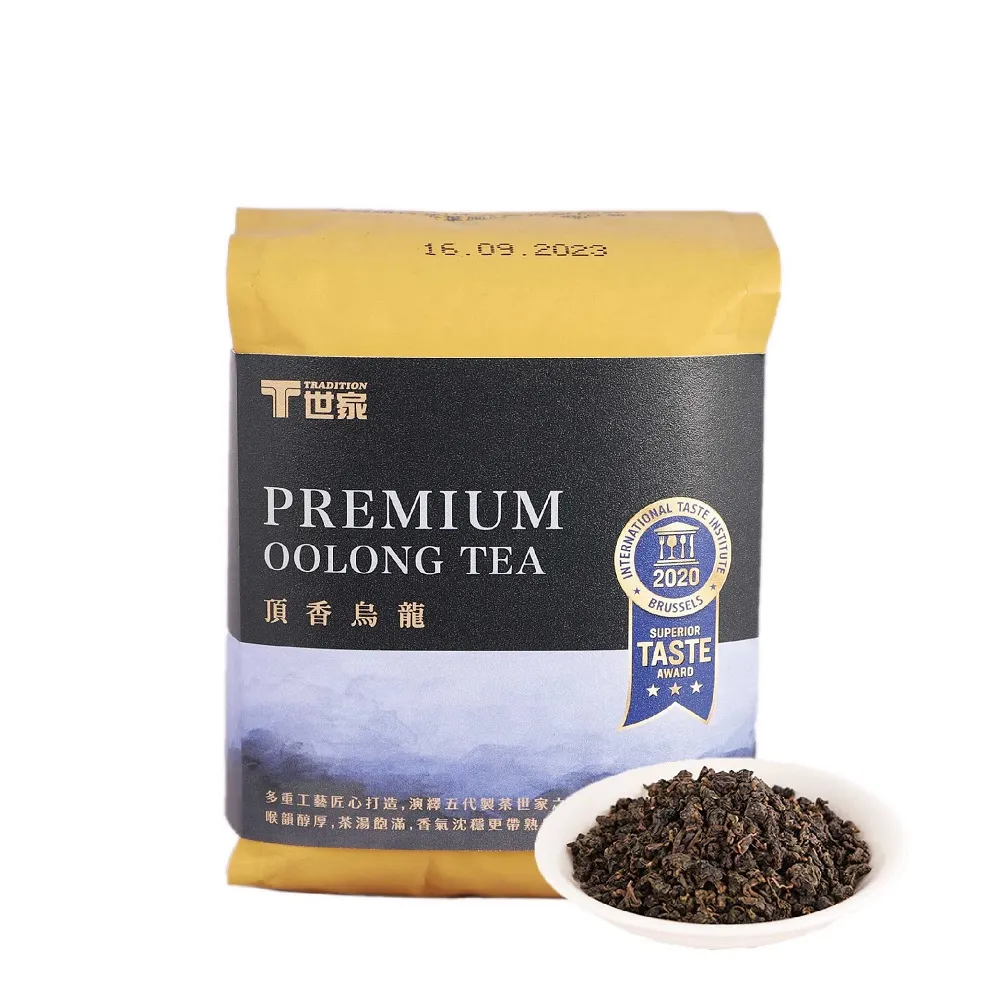 即期品【T 世家】ITI得獎茶 頂香烏龍/鮮露金萱200g(效期至20250210)