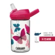 【CAMELBAK】400ml eddy+ 兒童吸管水壺 Tritan Renew(二入組)