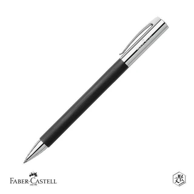 Faber-Castell 成吉思汗AMBITION纖維原子筆 免費刻字(原廠正貨)