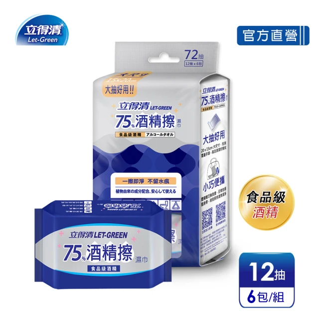 酒精擦濕巾